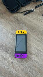 Nintendo switch 1, Ophalen of Verzenden, Gebruikt