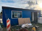 Schaftkeet/unit, Doe-het-zelf en Verbouw, Bouwketen en Schaftketen, Ophalen, Gebruikt