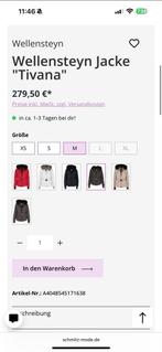 Wellensteyn Damesjas - Maat M, Kleding | Dames, Ophalen of Verzenden, Zo goed als nieuw, Maat 38/40 (M), Zwart