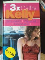 C. Kelly - 3x Cathy Kelly, C. Kelly, Ophalen of Verzenden, Zo goed als nieuw, Nederland