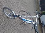 flyer  elektrische vouwfiets, Fietsen en Brommers, Fietsen | Vouwfietsen, Ophalen, Gebruikt, 20 inch of meer