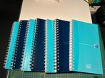 7x Oxford To Do Planner - 230 paginas - Notitieboeken, Ophalen of Verzenden, Nieuw, A5