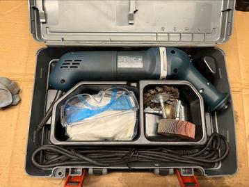 Bosch Geb 1000 Ce polijst/slijp machine beschikbaar voor biedingen