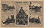 Haarlem- -5-luik., Verzenden, 1940 tot 1960, Ongelopen, Noord-Holland