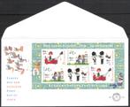 E410a - Pluk vd Petteflet - Otje - Jip Janneke - blok, Postzegels en Munten, Postzegels | Eerstedagenveloppen, Verzenden, Onbeschreven