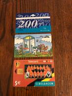 Collectie Telefoonkaarten België, Verzamelen, Telefoonkaarten, Ophalen of Verzenden, Buitenland