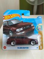 Hotwheels '94 Audi avant RS2, Ophalen of Verzenden, Nieuw, Auto