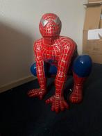 Spiderman beeld, Gebruikt, Ophalen of Verzenden, Actiefiguur of Pop