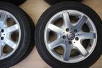 Mercedes SLK r170 C-klasse w203 velgen origineel 5x112, Auto-onderdelen, Banden en Velgen, Gebruikt, 16 inch, Banden en Velgen
