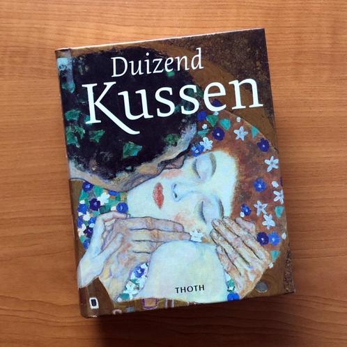 Duizend Kussen, Boeken, Kunst en Cultuur | Beeldend, Zo goed als nieuw, Schilder- en Tekenkunst, Ophalen of Verzenden