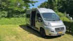 Te koop buscamper fiat ducato/chausson 6 meter, Automaat, Chemisch toilet, Buscamper of Camperbus, Fiat