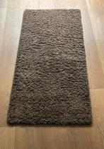 Vloerkleed hoogpolig (150x80cm), Ophalen, 100 tot 150 cm, Bruin, Zo goed als nieuw