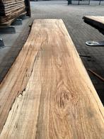 Beuken stamhout met slaap. Rondhout beuken. Schaaldelen, Ophalen, Zo goed als nieuw, 250 cm of meer, Palen