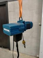 Elektrische takel DEMAG 163kg / 5m 400V, Doe-het-zelf en Verbouw, Ophalen of Verzenden, Gebruikt, Elektrisch