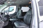 Ford Transit Custom 2.0 TDCI L2 H1 DC Sport Camera Trekhaak, Auto's, Voorwielaandrijving, Lichtsensor, 2175 kg, Gebruikt