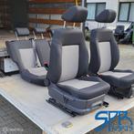 POLO 6R 6C INTERIEUR COMPLEET STOF ORIGINEEL Stoel SET 5 DRS, Gebruikt, Volkswagen, Ophalen of Verzenden, Volkswagen