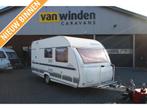 Beyerland Vitesse LX 440 TM Voortent-2002-Fietsenrek, Caravans en Kamperen, Standaardzit, Bedrijf, Schokbreker, 4 tot 5 meter