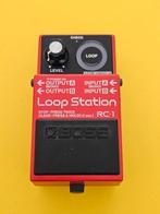 Boss RC-1 Loop Station Pedaal, Overige typen, Ophalen of Verzenden, Zo goed als nieuw, Roland.dm/patents