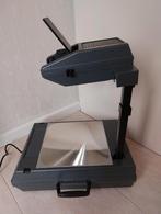 3M overhead projector in koffer, Ophalen, Zo goed als nieuw