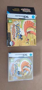 Pokemon Heartgold met Pokewalker en Doos, Spelcomputers en Games, Games | Nintendo DS, Gebruikt, 1 speler, Ophalen of Verzenden