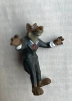 De boze Wolf poppetje Efteling 4,5 cm, Verzamelen, Poppetjes en Figuurtjes, Ophalen of Verzenden, Zo goed als nieuw