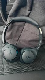 Soundcore Space One Q11i – Draadloze Koptelefoon met ANC – Z, Overige merken, Bluetooth, Ophalen of Verzenden, Zo goed als nieuw