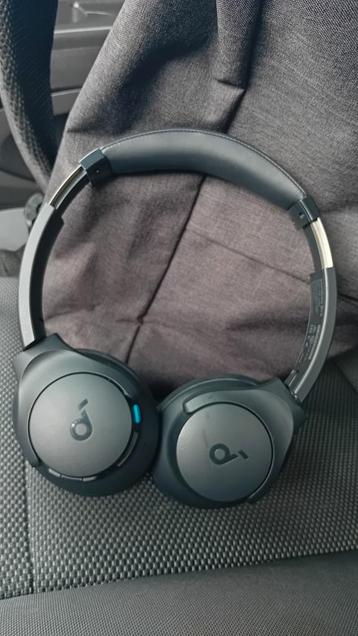 Soundcore Space One Q11i – Draadloze Koptelefoon met ANC – Z beschikbaar voor biedingen
