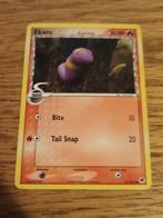 Ekans non holo 047/101 ex dragon frontiers, Ophalen of Verzenden, Zo goed als nieuw, Losse kaart