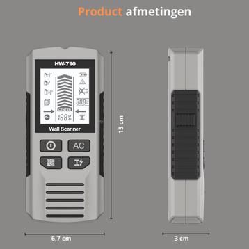 leidingzoeker beschikbaar voor biedingen