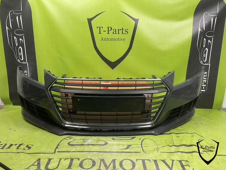 audi TT voorbumper bumper, Auto-onderdelen, Carrosserie en Plaatwerk, Bumper, Audi, Gebruikt, Ophalen of Verzenden