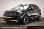 Opel Grandland 1.6 Turbo Plug-In Hybrid Ultimate | LEDER / B, 4 cilinders, Met garantie (alle), Zwart, SUV of Terreinwagen
