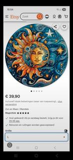 Puzzel rond 311 stukjes is compleet, Ophalen of Verzenden