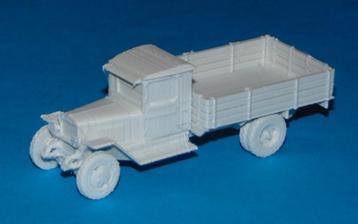 Sovjet Zis-5 truck - 3D-print in diverse schalen beschikbaar voor biedingen