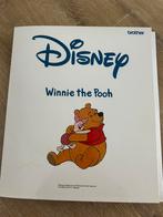 Brother Winnie the pooh kaart, Hobby en Vrije tijd, Borduren en Borduurmachines, Ophalen of Verzenden, Zo goed als nieuw, Borduurmachine