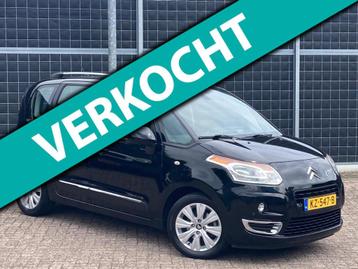 Citroen C3 Picasso 1.6 VTi Exclusive Automaat beschikbaar voor biedingen
