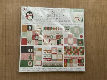 Paperpad kerst beschikbaar voor biedingen