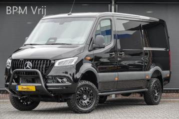 Mercedes-Benz Sprinter 4x4 319Cdi 190Pk 9G-tronic | L2H1 | 2 beschikbaar voor biedingen