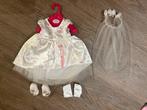 BABY born kleding lot – 6 outfits + accessoires, Ophalen of Verzenden, Zo goed als nieuw, Overige typen