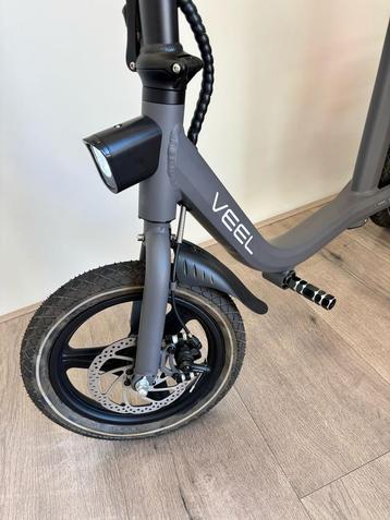 Veel S14 Elektrische Zitstep | 25KM/H - Vouwbaar beschikbaar voor biedingen