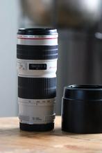 Canon EF 70-200mm L4 USM, Audio, Tv en Foto, Fotografie | Lenzen en Objectieven, Ophalen, Zo goed als nieuw, Telelens