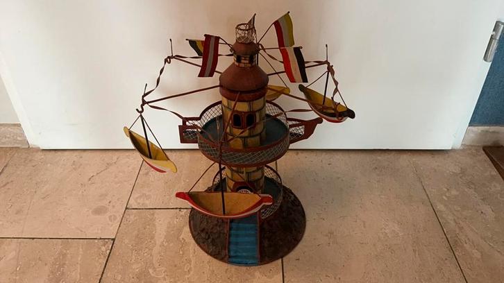 AEROPAL bootjes molen., Antiek en Kunst, Antiek | Speelgoed, Ophalen of Verzenden