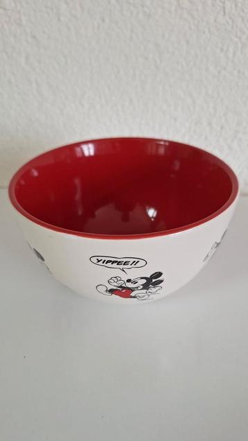 Mickey Mouse schaaltje - Disneyland Paris beschikbaar voor biedingen