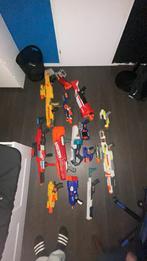 Nerfguns,vest, Ophalen, Zo goed als nieuw
