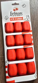 Liefmans ice cubes, Verzamelen, Verzenden, Nieuw, Glas of Glazen, Overige merken