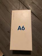 Onbeschadigde A6 telefoon zwart, 32 GB, Ophalen, Zo goed als nieuw, Zwart