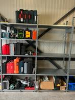 Grote partij handels gereedschap, Ophalen, Gebruikt