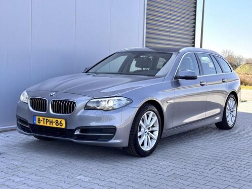 BMW 5-serie Touring 520i Last Minute Edition | Facelift, Auto's, BMW, Bedrijf, Te koop, 5-Serie, ABS, Airbags, Airconditioning