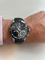 Tag Heuer Carrera S Chronograaf, Ophalen of Verzenden, Zo goed als nieuw, Staal, TAG Heuer