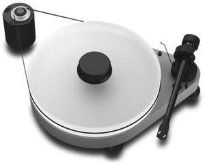 Pro-ject RPM9 hi end draatafel zgan incl ortofon red element beschikbaar voor biedingen