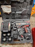 Max Twintier RB441T Vlechtmachine, Ophalen, Gebruikt